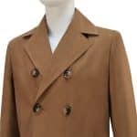 10th Doctor Coat Suede Version David Tennant Trench Overcoat For Cosplay 4