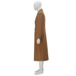 10th Doctor Coat Suede Version David Tennant Trench Overcoat For Cosplay 5