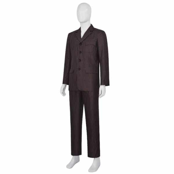 Doctor Who 10th Doctor Brown Suit David Tennant Iconic Costume