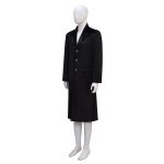 12th Doctor Trench Coat Twelfth Doctor Peter Capaldi Cosplay Costume 4