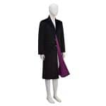 12th Doctor Trench Coat Twelfth Doctor Peter Capaldi Cosplay Costume 6