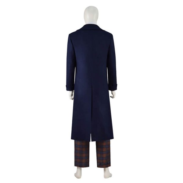 14th Doctor Cosplay Doctor Who Fourteenth Doctor New Coat Set Costume 10