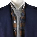 14th Doctor Cosplay Doctor Who Fourteenth Doctor New Coat Set Costume 6