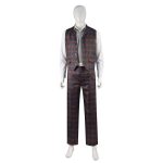 14th Doctor Cosplay Doctor Who Fourteenth Doctor New Coat Set Costume 9