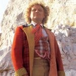 Sixth Doctor Watch Chains Colin Baker Doctor Who 2