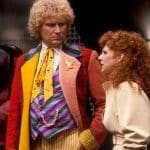 Sixth Doctor Watch Chains Colin Baker Doctor Who 6